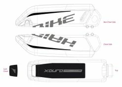 Haibike - Stickers Pour Batterie Bosch Sur XDURO 2014/ 2015/ 2016/ 2017 -Accessoires Vélo Soldes 2 3050770070 0025wMjDxJBoVFZW 3840x2160