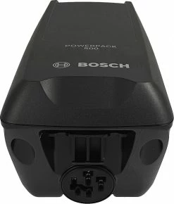 Bosch EBike - Batterie De Cadre PowerPack 500 Performance Line CX Et Active Line | Anthracite - Noir -Accessoires Vélo Soldes Bosch PowerPack 500 Wh E Bike Akku Performance Line CX und Active Line 5 3840x2160