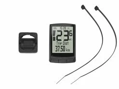 Giant - Compteur RideDash Plus 2 ANT+ -Accessoires Vélo Soldes CYCLE COMPUTER RIDEDASH PLUS 2 ANT LEV 410000157 3 3840x2160