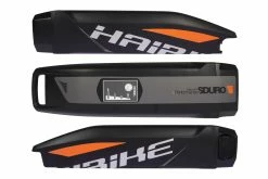 Haibike - Autocollants SDuro 2016 Pour Batterie De Cadre Yamaha -Accessoires Vélo Soldes HAIBIKE SDuro 2016 autocollant pour batterie de cadre Yamaha orange gris 3840x2160 scaled