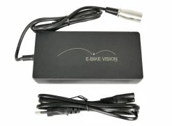 E-Bike Vision - Chargeur 5 A Pour Batteries EBV 26 V