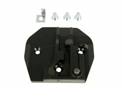 ABUS - Plaque De Montage Pour Batterie Yamaha/Simplo 36V 630 Wh Intube