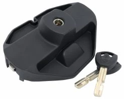 ABUS - Serrure Pour Batterie Haibike Flyon