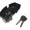 ABUS - Serurre Pour Batterie De Porte-bagages Bosch Classic Line