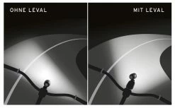 B&M Bush & Müller - Leval - Assistant D'éclairage De Virage Pour Vélo électrique -Accessoires Vélo Soldes b m leval assistant eclairage courbes 4 3840x2160