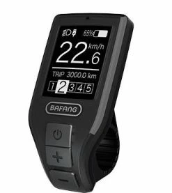 Bafang - Ecran LCD DP C231