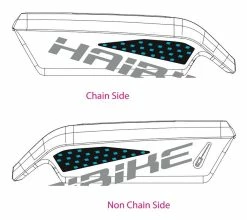 Haibike SDURO - Autocollant Pour Batterie De Cadre Bosch Powerpack 2018 -Accessoires Vélo Soldes blau schwarz glaenzendjks9cCWfjpCDz 3840x2160