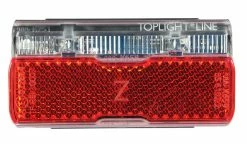 B&M Busch & Müller - Toplight Line - Feu Arrière Pour Vélos électriques - 323/5AL0211 - 323/8AL0211