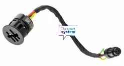 Bosch EBike - Câble Avec Prise De Charge Pour Batterie PowerTube 750 Wh Smart System -Accessoires Vélo Soldes bosch ebike cable prise charge batterie powertube smart system 1 3840x2160