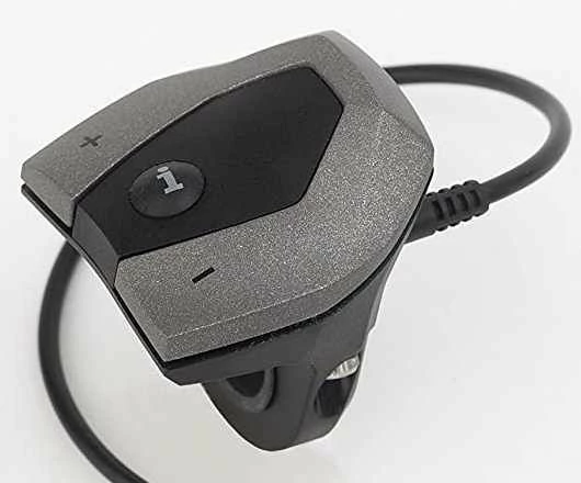 Bosch EBike - Cache Avec Bouton +/- Pour Commande Déportée Intuvia Active Line - Platine 1 Bosch EBike - Cache Avec Bouton +/- Pour Commande Déportée Intuvia Active Line - Platine