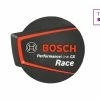 Bosch EBike - Cache Moteur Avec Logo Performance Line CX Race Edition Smart System