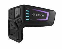 Bosch EBike - Unité De Commande Remote LED Smart System -Accessoires Vélo Soldes bosch ebike commande guidon smart system 4 3840x2160