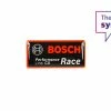 Bosch EBike - Logo Autocollant Moteur Performance CX Race Edition Smart System