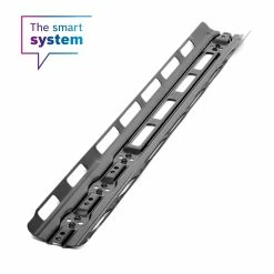 Bosch EBike - Rail De Montage Pour Batterie PowerTube 750 Wh Smart System -Accessoires Vélo Soldes bosch ebike rail montage batterie 750 smart system 1 3840x2160