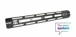 Bosch EBike - Rail De Montage Pour Batterie PowerTube 500 Wh Smart System -Accessoires Vélo Soldes bosch ebike rail montage powertube 500 smart system 1 3840x2160 scaled