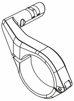 Bosch EBike - Support Au Guidon Pour écran Intuvia 100 Smart System -Accessoires Vélo Soldes bosch ebike support guidon intuvia 100 smart system 2 3840x2160