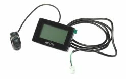 Derby Cycle - Ecran Impulse LCD Big Pour Impulse 2.0