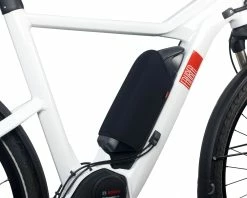 Fahrer - Housse De Protection Universelle Pour Batterie De Cadre -Accessoires Vélo Soldes fahrer housse pour batterie velo electrique 2 3840x2160