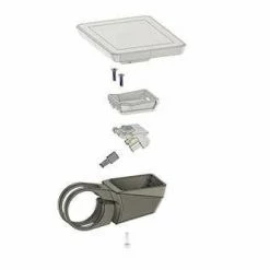 FIT E-Bike System FIT 2.0 - Support D'écran Central 31,8 Mm -Accessoires Vélo Soldes fit 2 0 support ecran central 31 8 mm 1 3840x2160