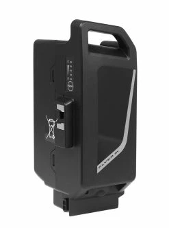 Flyer - Batterie 15 Ah / 18 Ah Pour Moteur Panasonic Next Generation 36V, Dès 2014 -Accessoires Vélo Soldes flyer batterie 15 18 ah moteur panasonic next generation36 volt des 2014 noir 18 ah 3840x2160