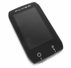 Flyer - Ecran Central LCD Pour Moteur Panasonic Next Generation Dès 2016 -Accessoires Vélo Soldes flyer ecran central lcd panasonic next generation des 2016 3840x2160