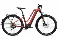 Flyer Goroc2 6.30 HS - 2022 9 Flyer Goroc2 6.30 HS - 2022 -Accessoires Vélo Soldes flyer goroc2 6 30 hs mercury red cadre bas 3840x2160 scaled