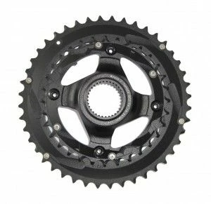 FSA - Double Plateau 44/32 Dents Avec Spider Pour Yamaha PW-X 1 FSA - Double Plateau 44/32 Dents Avec Spider Pour Yamaha PW-X