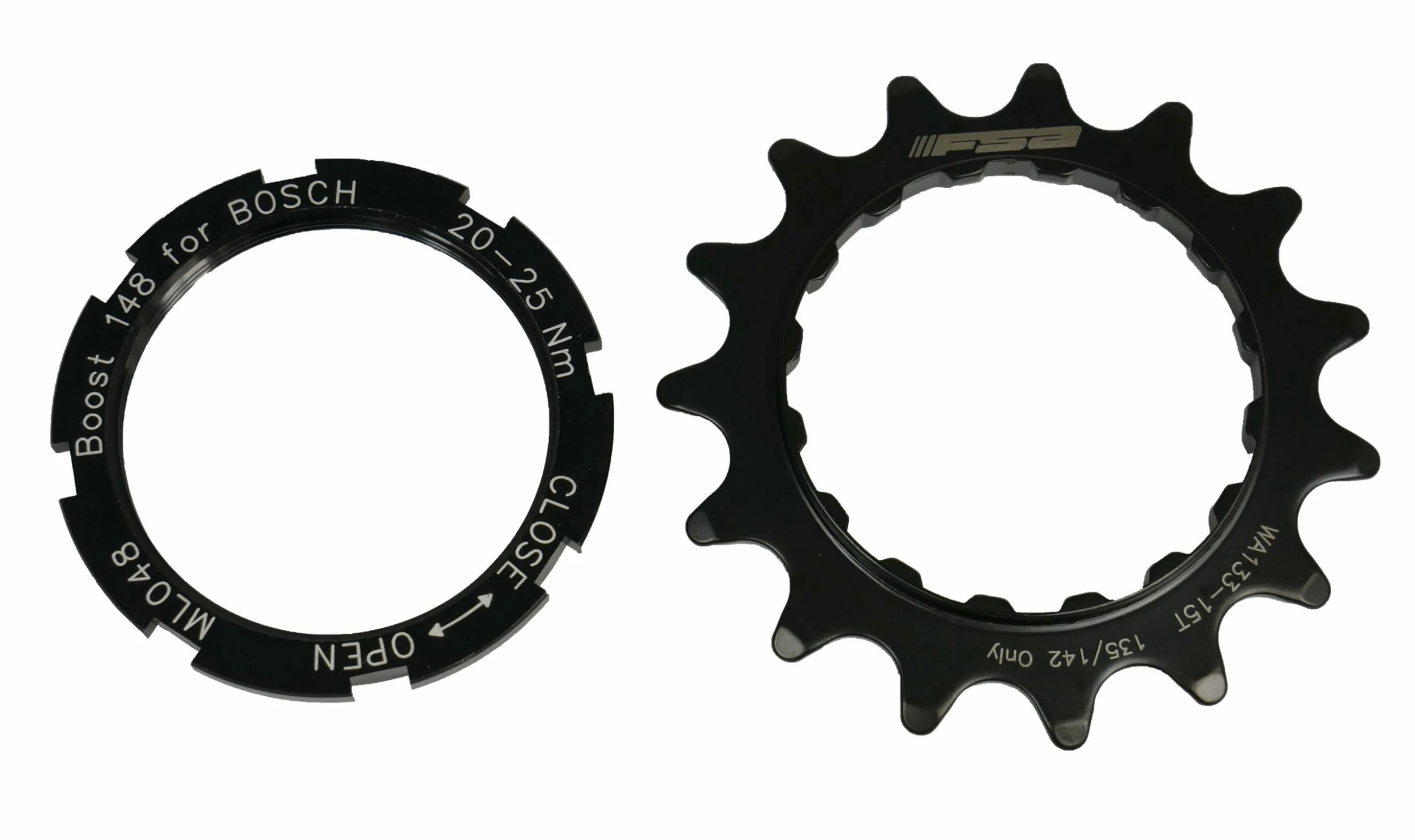 FSA - Pignon Moteur Bosch Avec Déport/offset 2,5 Mm 2 FSA - Pignon Moteur Bosch Avec Déport/offset 2,5 Mm – Image 2