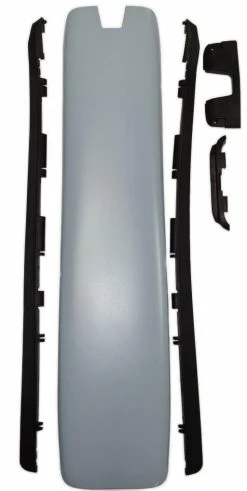 Giant - Cache De Batterie Pour Fathom E+ 1 Pro -Accessoires Vélo Soldes giant cache batterie fathom eplus1 dusty blue 3840x2160