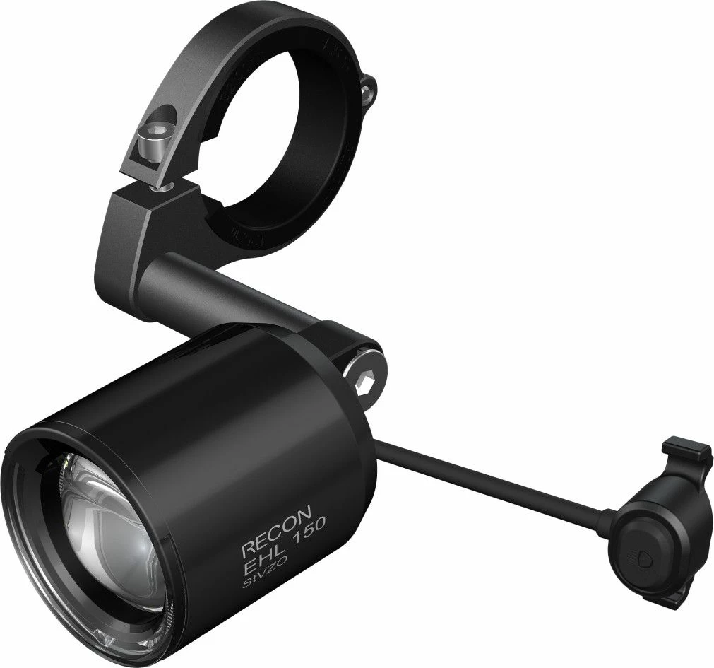 Giant - Recon E HL 150 - Phare Pour Velo électrique 1 Giant - Recon E HL 150 - Phare Pour Velo électrique