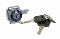 Giant - Serrure Pour Batterie Latérale De Porte-bagages