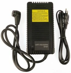 GO Swiss Drive Chargeur Pour La Batterie Varta 4 A