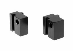 Haibike - Adaptateur De Guide-chaîne Pour SDuro Et FullFatSix Avec Moteur Yamaha