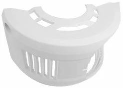 Haibike - FlyOn - Sabot Pour Moteur HPR 120S CF -Accessoires Vélo Soldes haibike flyon sabot moteur hpr 120s cf hb s26 blanc brillant 3840x2160 scaled