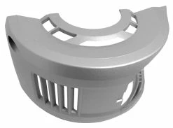 Haibike - FlyOn - Sabot Pour Moteur HPR 120S CF -Accessoires Vélo Soldes haibike flyon sabot moteur hpr 120s cfhb s04 argente mat 3840x2160 scaled