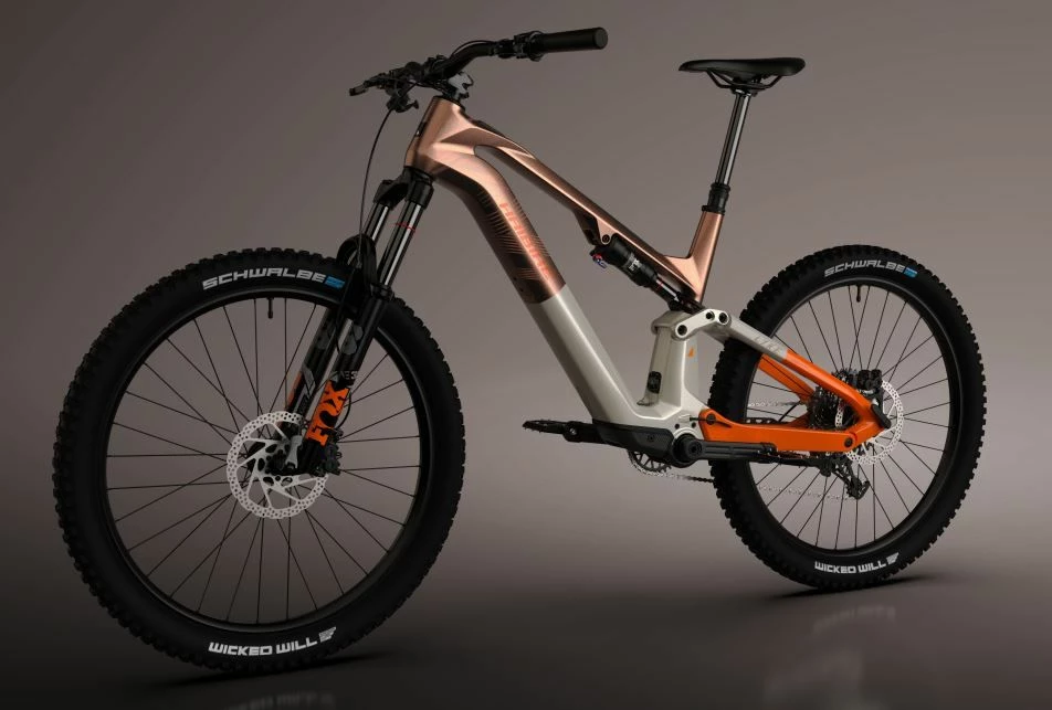 Haibike LYKE 10 - 2023 2 Haibike LYKE 10 - 2023 – Image 2