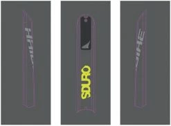 Haibike SDURO - XDURO - Autocollants Pour Skidplate Bosch Powertube 2018 -Accessoires Vélo Soldes haibike sduro xduro stickers pour skidplate bosch powertube 2018 citron vert 3840x2160