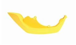 Haibike - Sabot Moteur Yamaha PW/PW-SE Dès 2015 -Accessoires Vélo Soldes haibike skidplate sabot moteur pour sduro avec moteur yamaha pw jaune mat 3840x2160 scaled