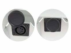 Impulse - Cache Prise Pour Batterie 11/15/17 Ah -Accessoires Vélo Soldes impulse cache prise pour batterie 11 15 17 ah zoom 3840x2160