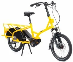 KIFFY Capsule MT 2023 - Vélo Cargo électrique Familial 7 KIFFY Capsule MT 2023 - Vélo Cargo électrique Familial -Accessoires Vélo Soldes kiffy capsule mt mango yellow 2 3840x2160