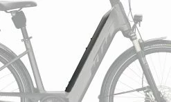KTM - Cache De Batterie Bosch PowerTube 750wh Pour VAE Cadre Bas 2022 -Accessoires Vélo Soldes ktm cache batterie bosch pt 750 wh vae cadre bas 2022 4 3840x2160 scaled