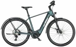 KTM Macina Cross LFC - 2022
