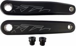 KTM - Manivelles Miranda Delta Pour Fatbike (ISIS) - 170 Mm