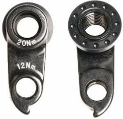 KTM - Patte De Dérailleur Droite Pour VTT Canic Carbon CXC 2015/2016