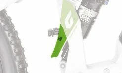 KTM - Protège-amortisseur -Accessoires Vélo Soldes ktm protege amortisseur vert mat 3840x2160