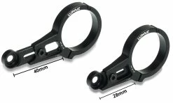 Lupine SL F Flexmount - Support Réglable En Aluminium -Accessoires Vélo Soldes lupine sl f flexmount 2 3840x2160 scaled