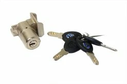 Panasonic - Serrure De Batterie Pour VAE Avec Moteur Roue Arrière CHM 46,8V