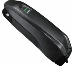 Shimano Steps - Batterie De Cadre BT-E8010, 504 Wh, Noir