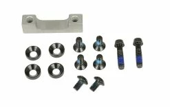 Scott - Plaque De Montage Pour Battery Range Booster -Accessoires Vélo Soldes plaque adaptation battery range extender scott set 3840x2160 scaled