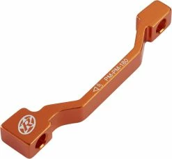 Reverse Components Reverse - Adaptateur De Disque De Frein PM-PM 180 (avant/arrière) -Accessoires Vélo Soldes reverse adaptateur frein pm pm 180 orange 3840x2160